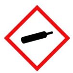 GHS01 — Explosivos