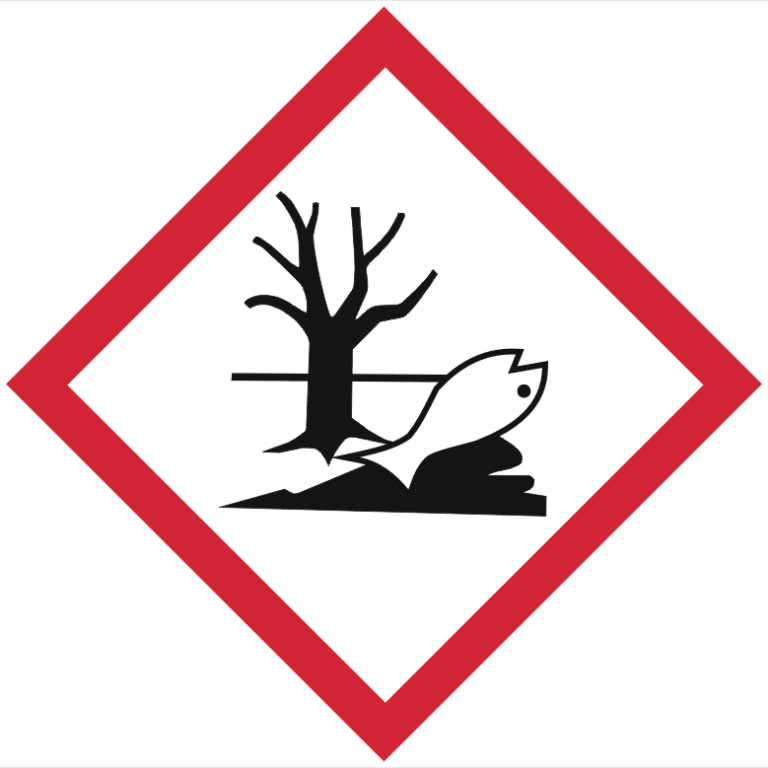 GHS09 — Peligrosos para el medio ambiente