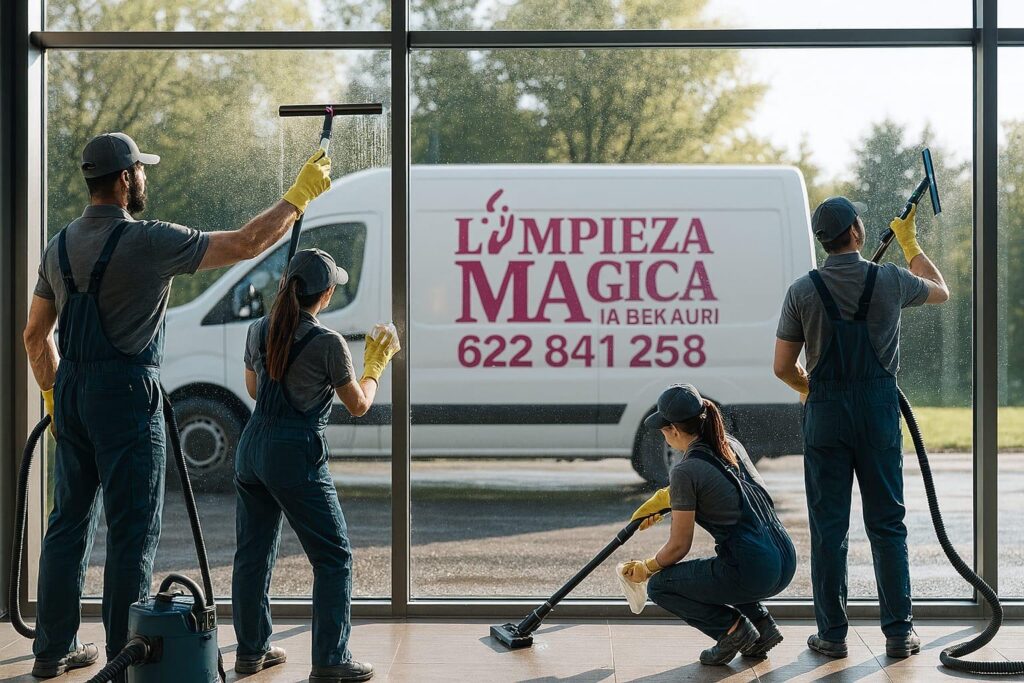 Limpieza Mágica MB