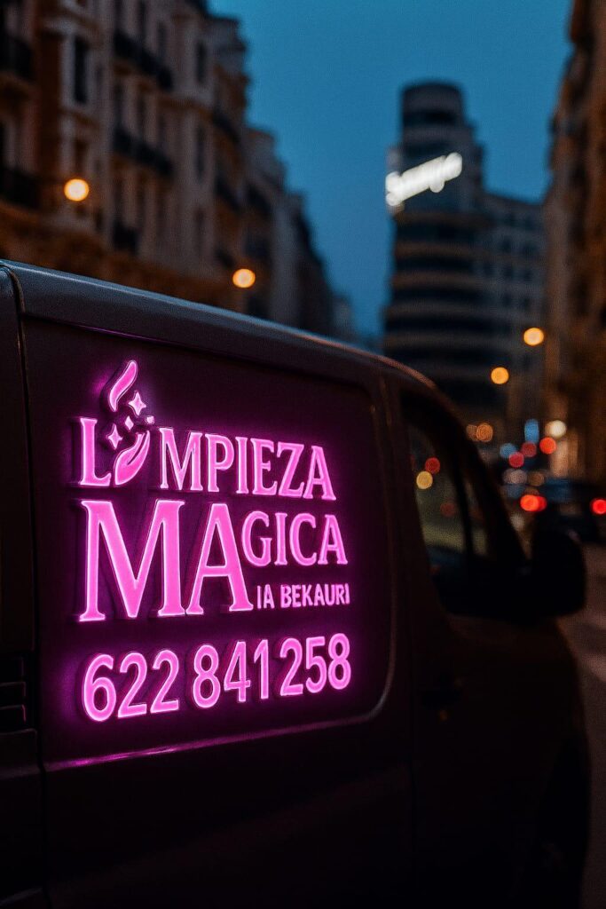Limpieza Mágica MB