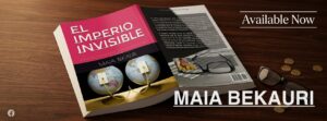 El Imperio Invisible: El camino hacia la libertad financiera a través de la gratitud, los negocios y la resiliencia.
